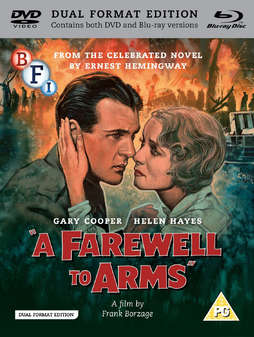 Farewell to Arms, A (Gary Cooper, Helen Hayes) (Blu Ray+DVD)