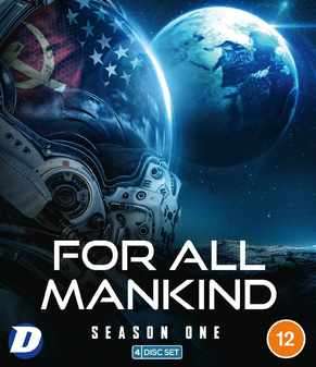 For All Mankind - Season 1 (Blu Ray)
