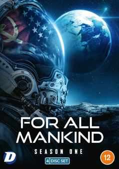 For All Mankind - Season 1 (DVD)