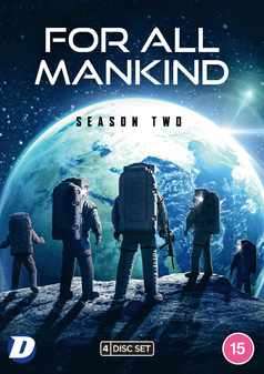 For All Mankind - Season 2 (DVD)