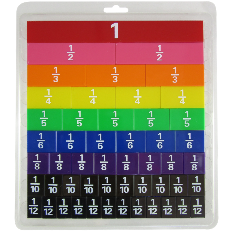Fraction Tiles (RGS6172)