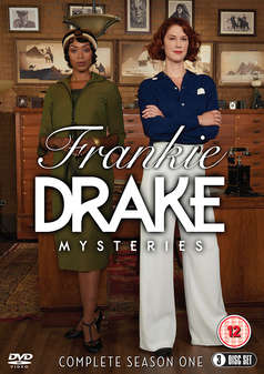 Frankie Drake Mysteries - Season 1 (DVD)