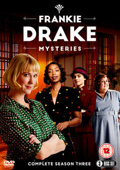 Frankie Drake Mysteries - Season 3 (DVD)