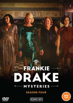 Frankie Drake Mysteries - Season 4 (DVD)