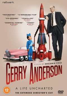 Gerry Anderson: A Life Uncharted (DVD)
