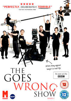 Goes Wrong Show, The - Season 1 (DVD)
