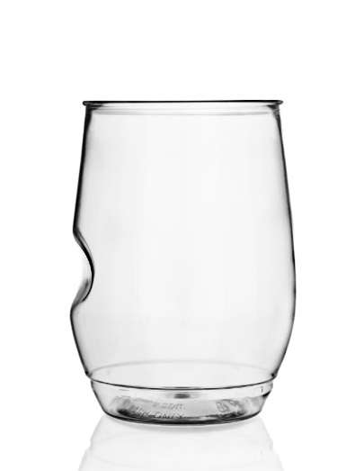 Govino Single Festival Glass, 280ml - with rim (6050)