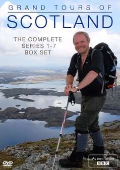 Grand Tours Of Scotland - Series 1-7 Complete Collection (DVD)
