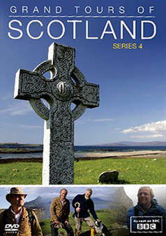 Grand Tours Of Scotland - Series 4 (DVD)