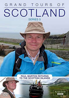 Grand Tours Of Scotland - Series 5 (DVD)