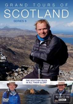 Grand Tours Of Scotland - Series 6 (DVD)