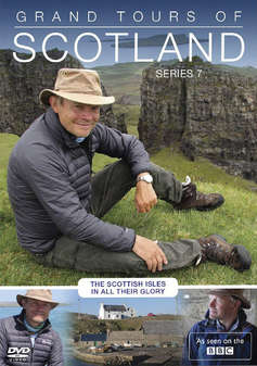 Grand Tours Of Scotland - Series 7 (DVD)