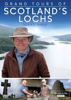 Grand Tours of Scotlands Lochs - Series 3 (DVD)