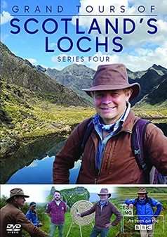 Grand Tours of Scotlands Lochs - Series 4 (DVD)