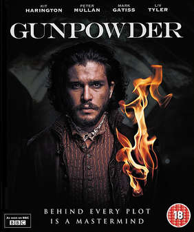 Gunpowder - Complete Mini Series (Blu Ray)