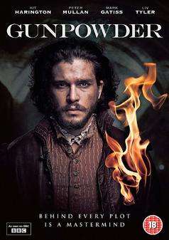 Gunpowder - Complete Mini Series (DVD)