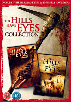 Hills have Eyes, The/The Hills have Eyes 2 (DVD)