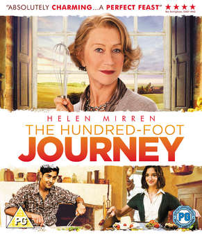 Hundred-Foot Journey, The (Helen Mirren) (Blu Ray)