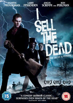 I Sell the Dead (Ron Perlman) (DVD)