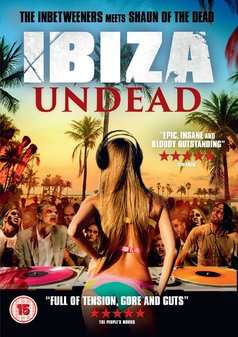 Ibiza Undead (aka Zombie Spring Breakers) (DVD)