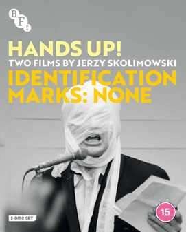 Identification Marks: None/Hands Up (Blu Ray)