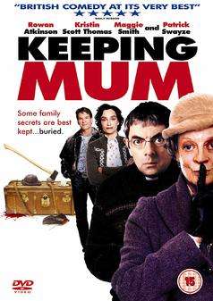 Keeping Mum (Rowan Atkinson, Maggie Smith, Patrick Swayze) (DVD)