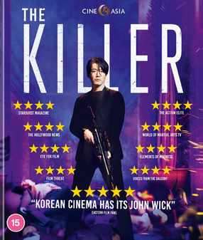 Killer, The (Jang Hyuk) (Blu Ray)