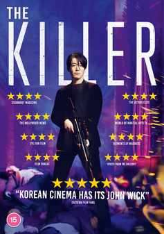 Killer, The (Jang Hyuk) (DVD)