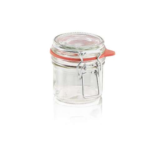 Leifheit Clip Top Jar 135ml (3190)