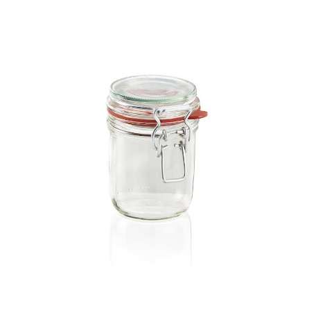 Leifheit Clip Top Jar 370ml (3192)