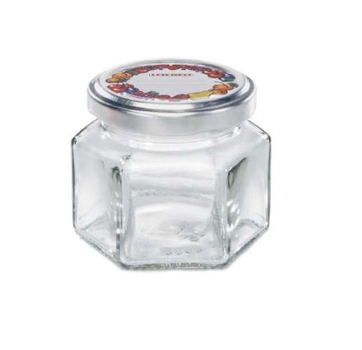 Leifheit Hexagonal Jar 106ml (3209)