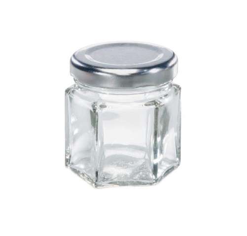 Leifheit Hexagonal Jar 47ml (3208)