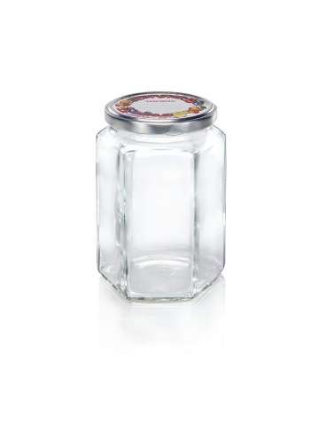 Leifheit Hexagonal Jar 770ml (3211)