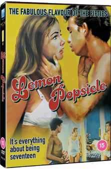 Lemon Popsicle (DVD)