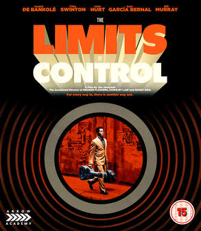 Limits of Control, The (Blu Ray)