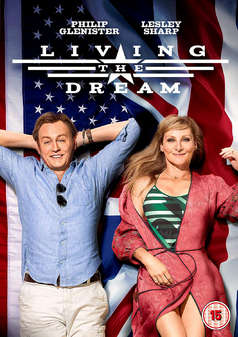 Living the Dream - Series 1 (DVD)