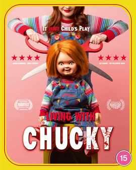 Living with Chucky (Blu Ray)
