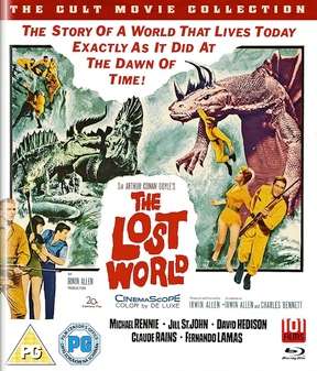 Lost World, The (Blu Ray)
