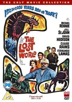 Lost World, The (DVD)
