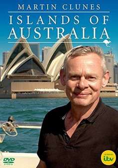 Martin Clunes: Islands Of Australia (DVD)
