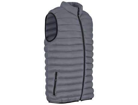 Elevate Utah Bodywarmer - Mens - grey (EL-22)