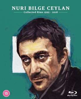 Nuri Bilge Ceylan: Collected Films 1995 to 2018 (Blu Ray)