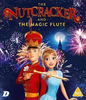Nutcracker and The Magic Flute, The (Blu Ray)