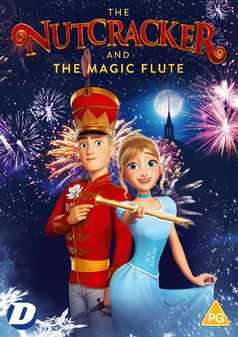 Nutcracker and The Magic Flute, The (DVD)