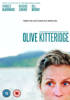 Olive Kitteridge - Complete Mini Series (DVD)
