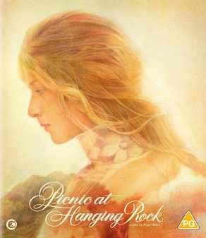 Picnic at Hanging Rock (Blu Ray)