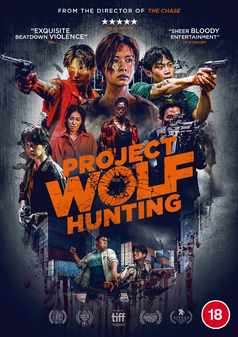 Project Wolf Hunting (DVD)