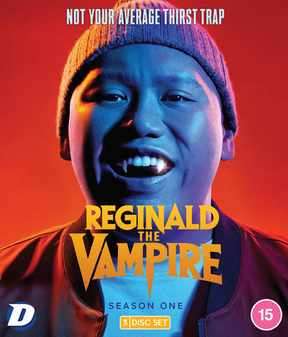 Reginald The Vampire (Blu Ray)