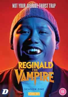Reginald The Vampire (DVD)