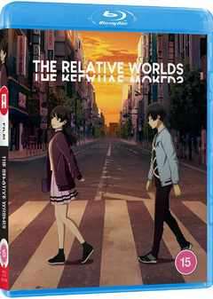 Relative Worlds, The (Blu Ray) - Anime